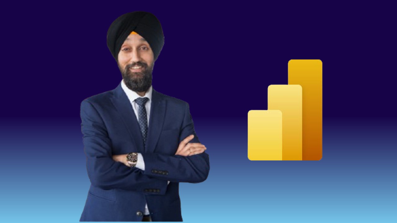 Microsoft Power BI Course